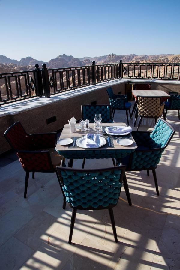 Petra Moon Luxury Hotel Wadi Musa Ngoại thất bức ảnh
